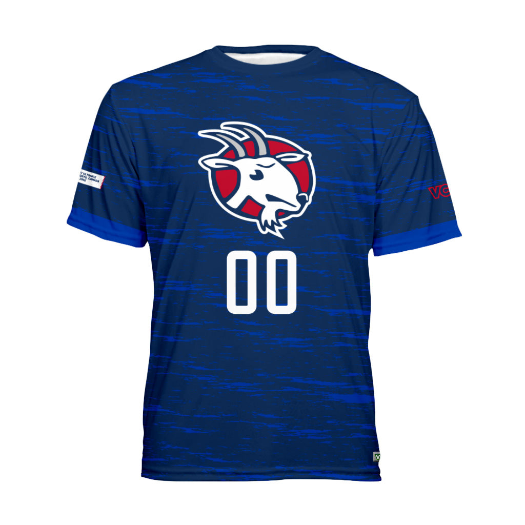 GOAT 2026 Dark Classic Jersey