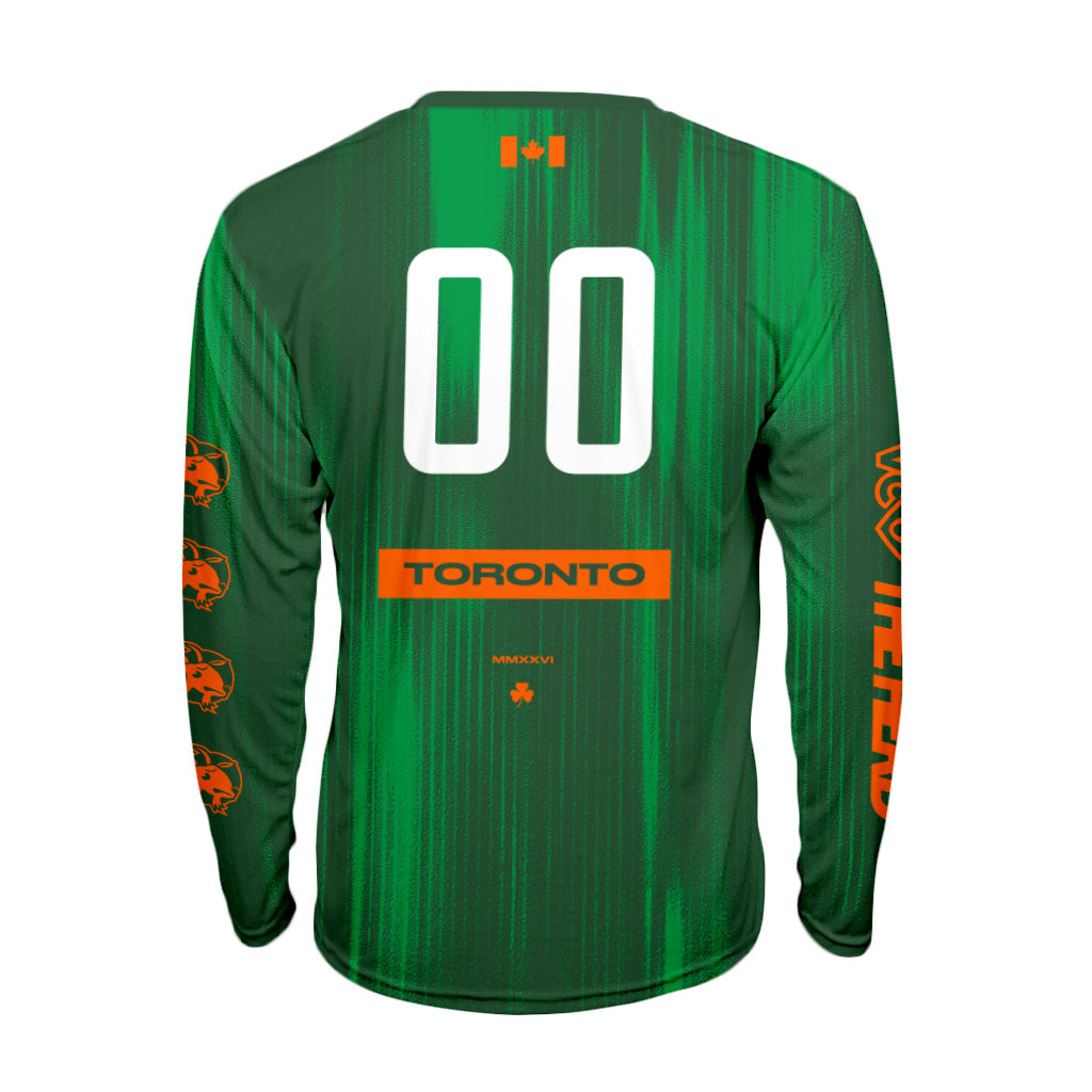 GOAT 2026 Dark Classic Long Sleeve