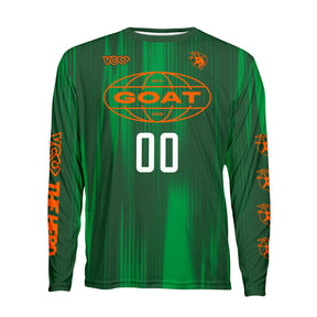 GOAT 2026 Dark Classic Long Sleeve