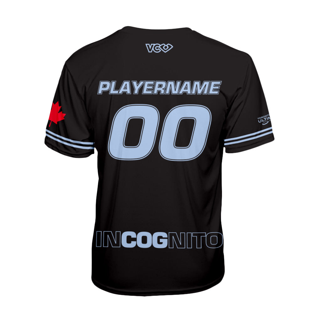 incogniTO Dark Classic Jersey