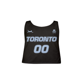 incogniTO Crop Mesh Reversible