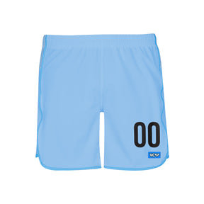 incogniTO Blue Shorty Shorts