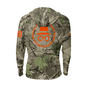 incogniTO Revolution Hoodie