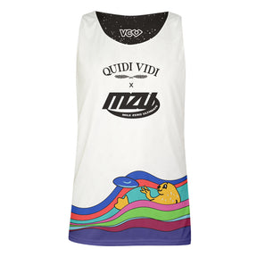 Mile Zero Sub Mesh Reversible