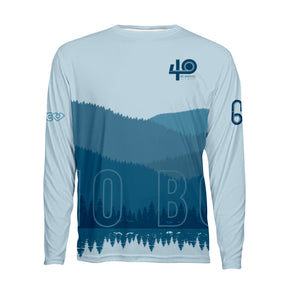 NOBO 2026 Landscape Text Classic Long Sleeve