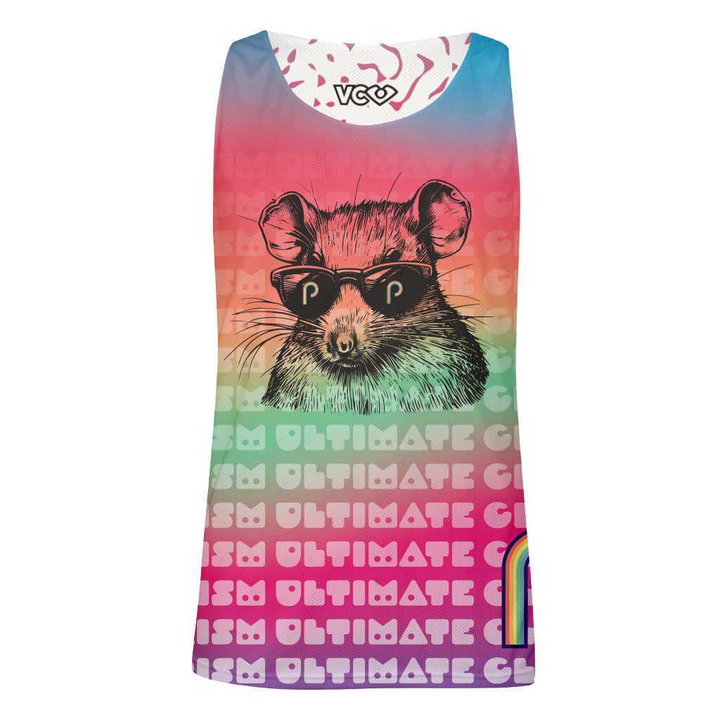 Prism Pride Sub Mesh Reversible