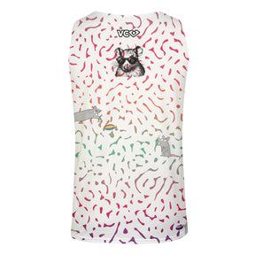 Prism Pride Sub Mesh Reversible