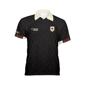 Dodgeball Canada Team Canada Executive Polo