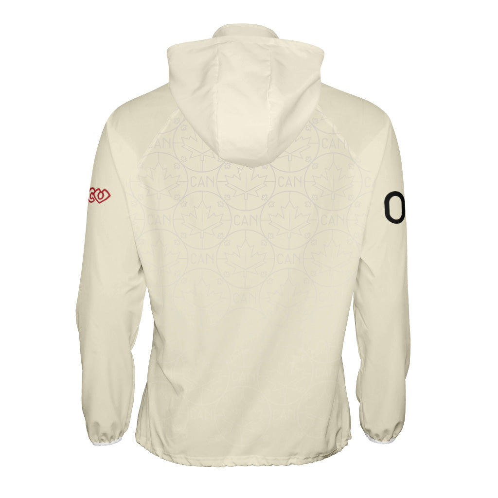 Dodgeball Canada Team Canada Velocity Jacket