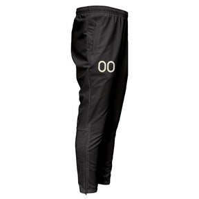 Dodgeball Canada Team Canada Black Velocity Pants