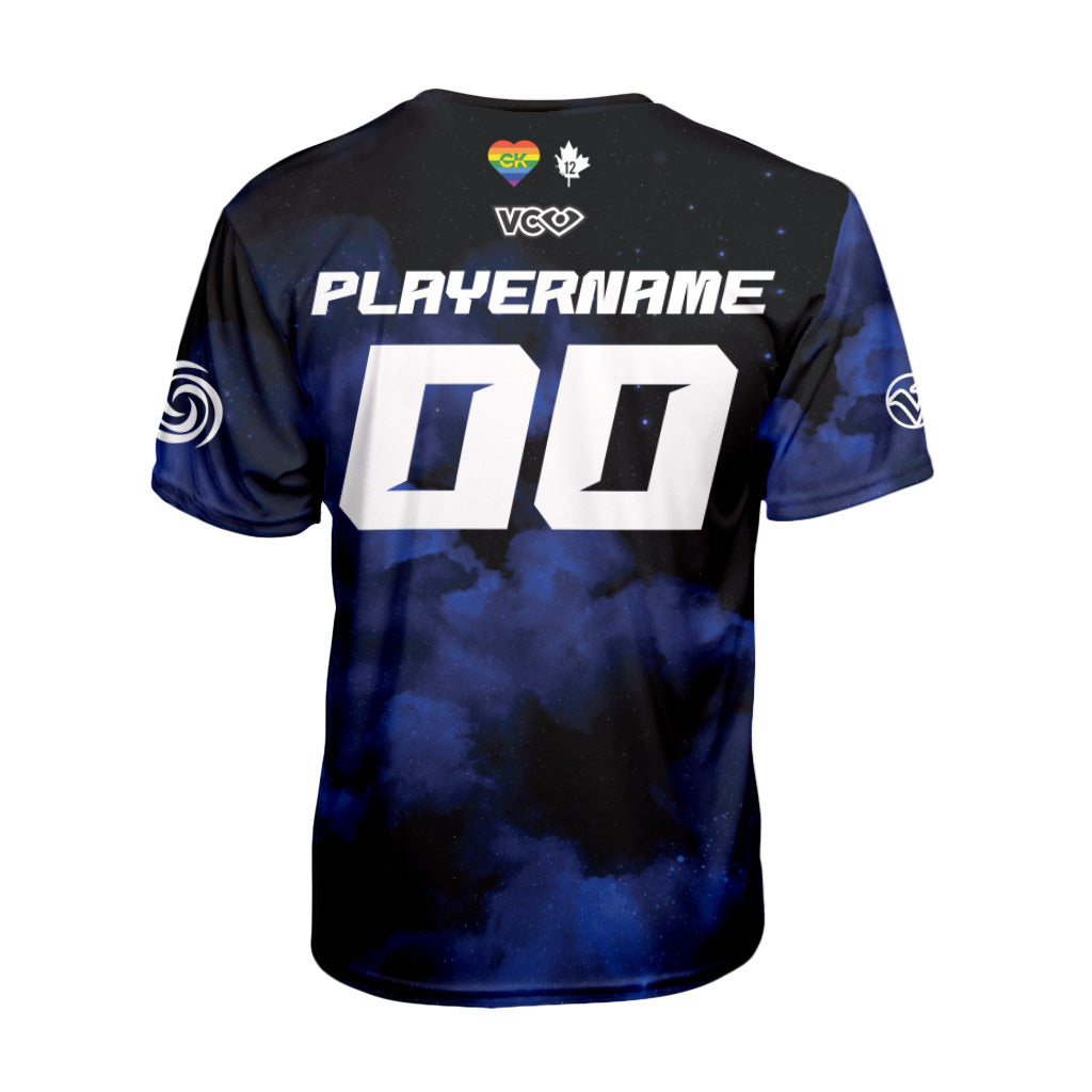Vortex Dark Classic Jersey