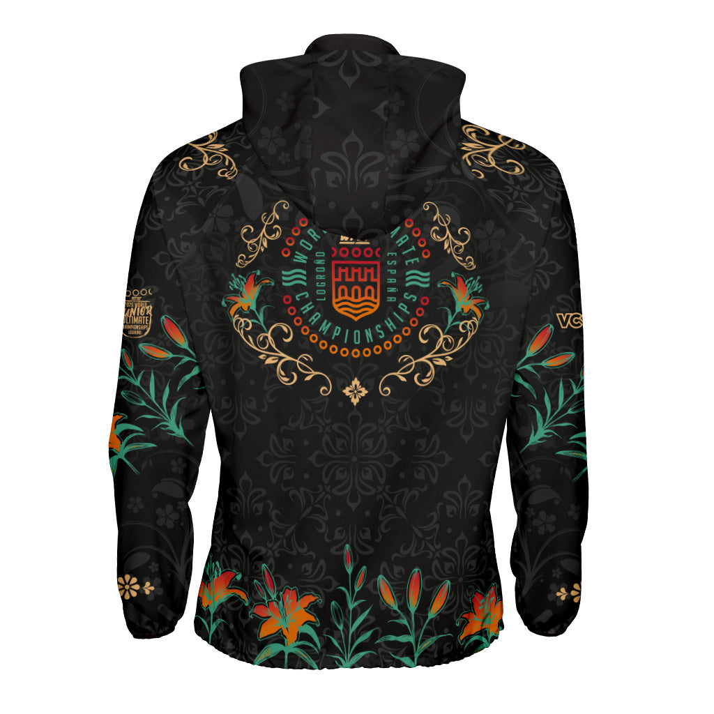 WJUC 2026 Lily Windbreaker