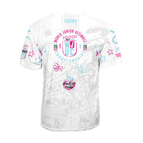 WJUC 2026 Tag City Light Classic Jersey