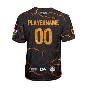 Edmonton Empire Youth Dodgeball Fan Classic Jersey