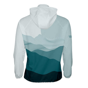 Landscape Dusk Windbreaker