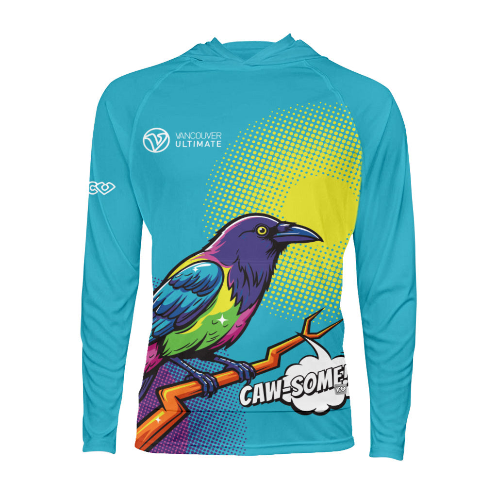 Vancouver Ultimate League Crow Revolution