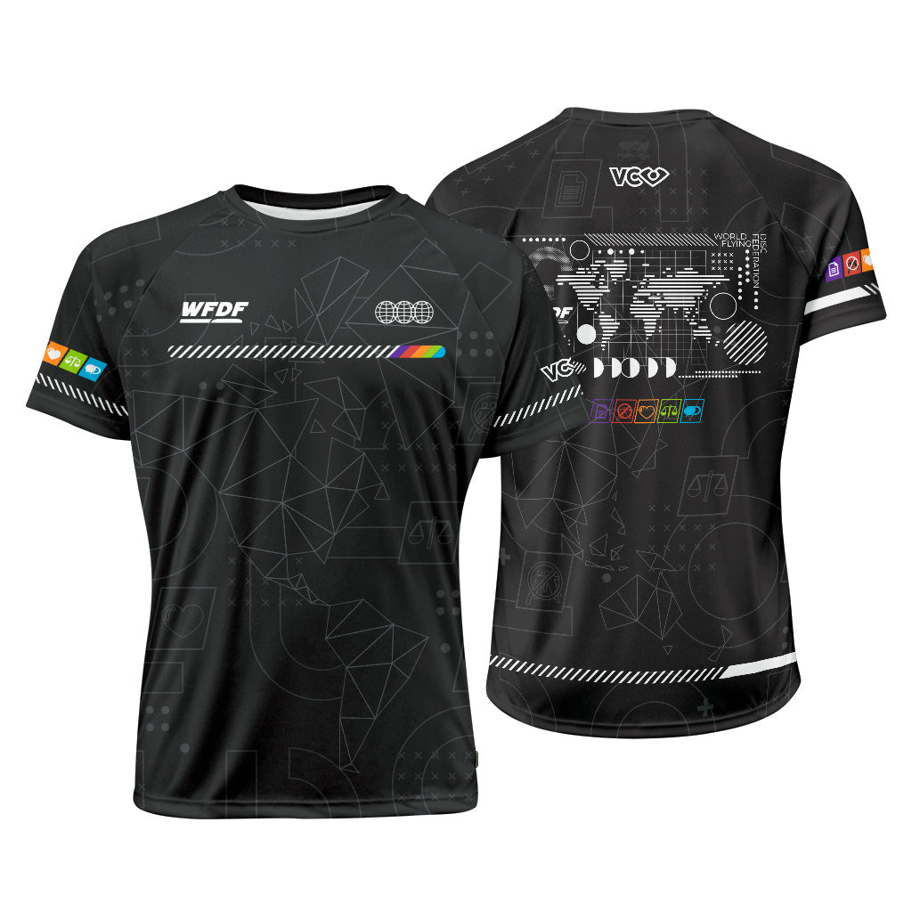 【ROMANTIC CROWN】25SU★ RACING MESH JERSEY ROMANTIC CROWN]☆25SU☆韓国人気☆RACING MESH JERSEY