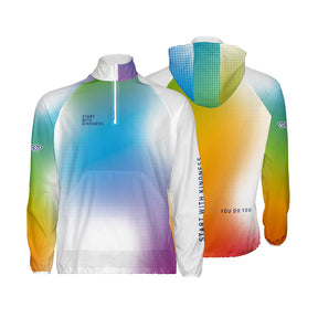Start With Kindness - You Do You Windbreaker