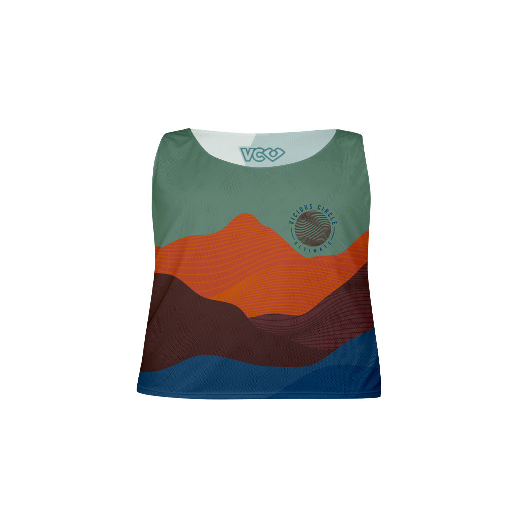 Landscape Mesh Reversible Crop