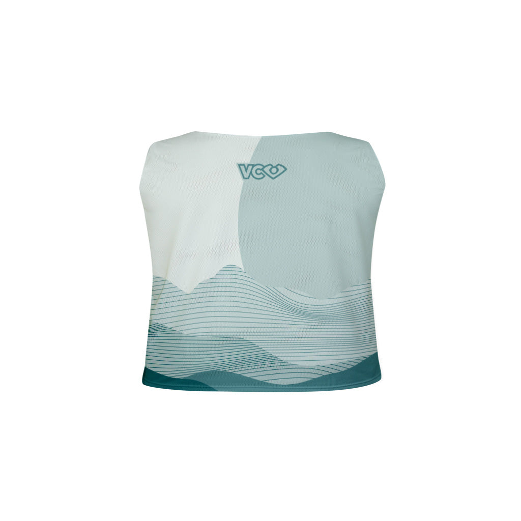 Landscape Mesh Reversible Crop
