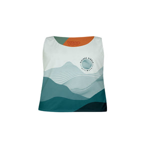 Landscape Mesh Reversible Crop