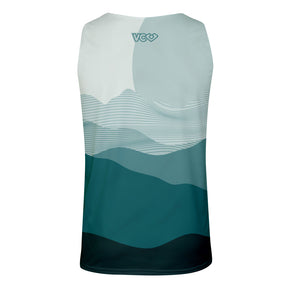 Landscape Mesh Reversible