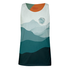 Landscape Mesh Reversible