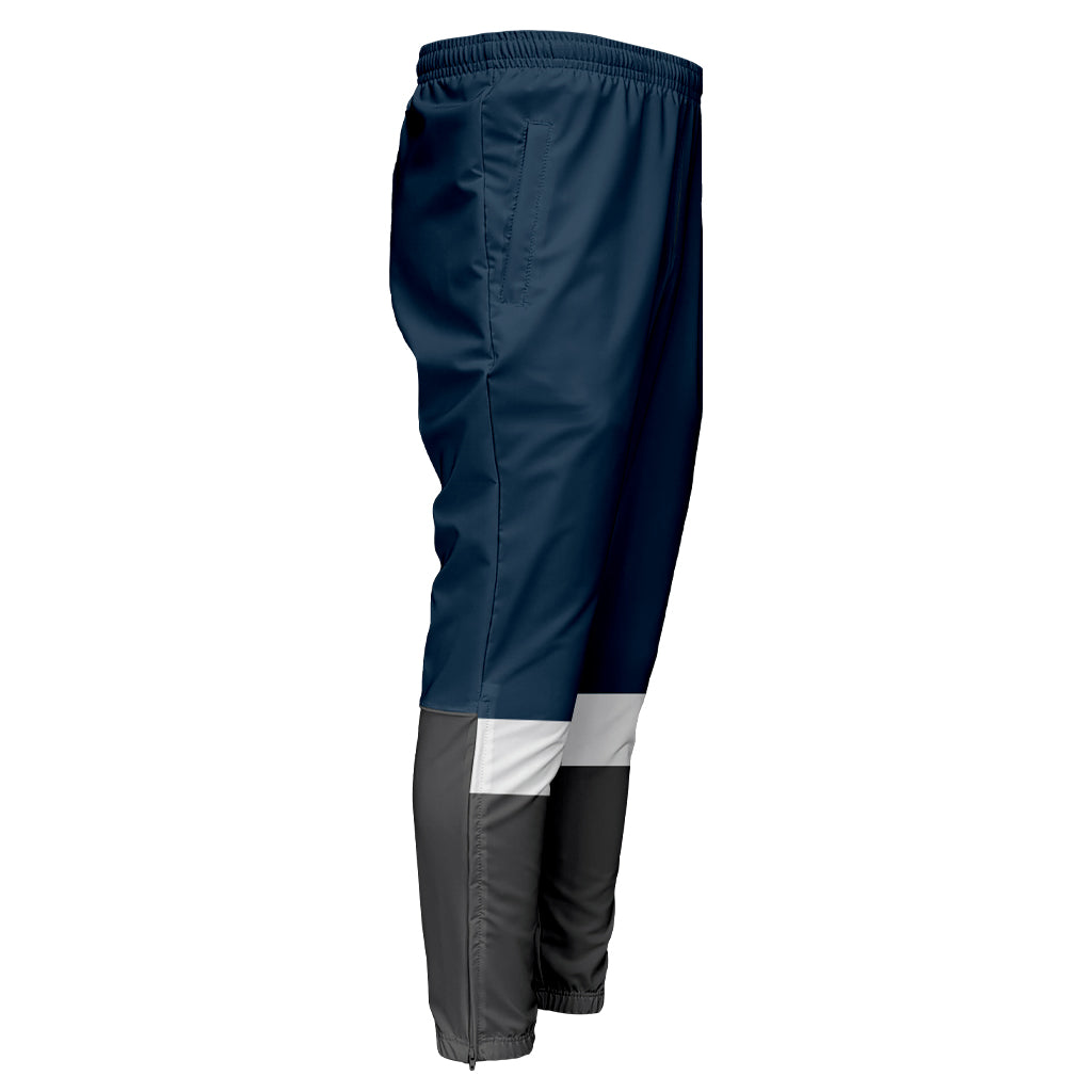 Triangle Blocks Velocity Pants