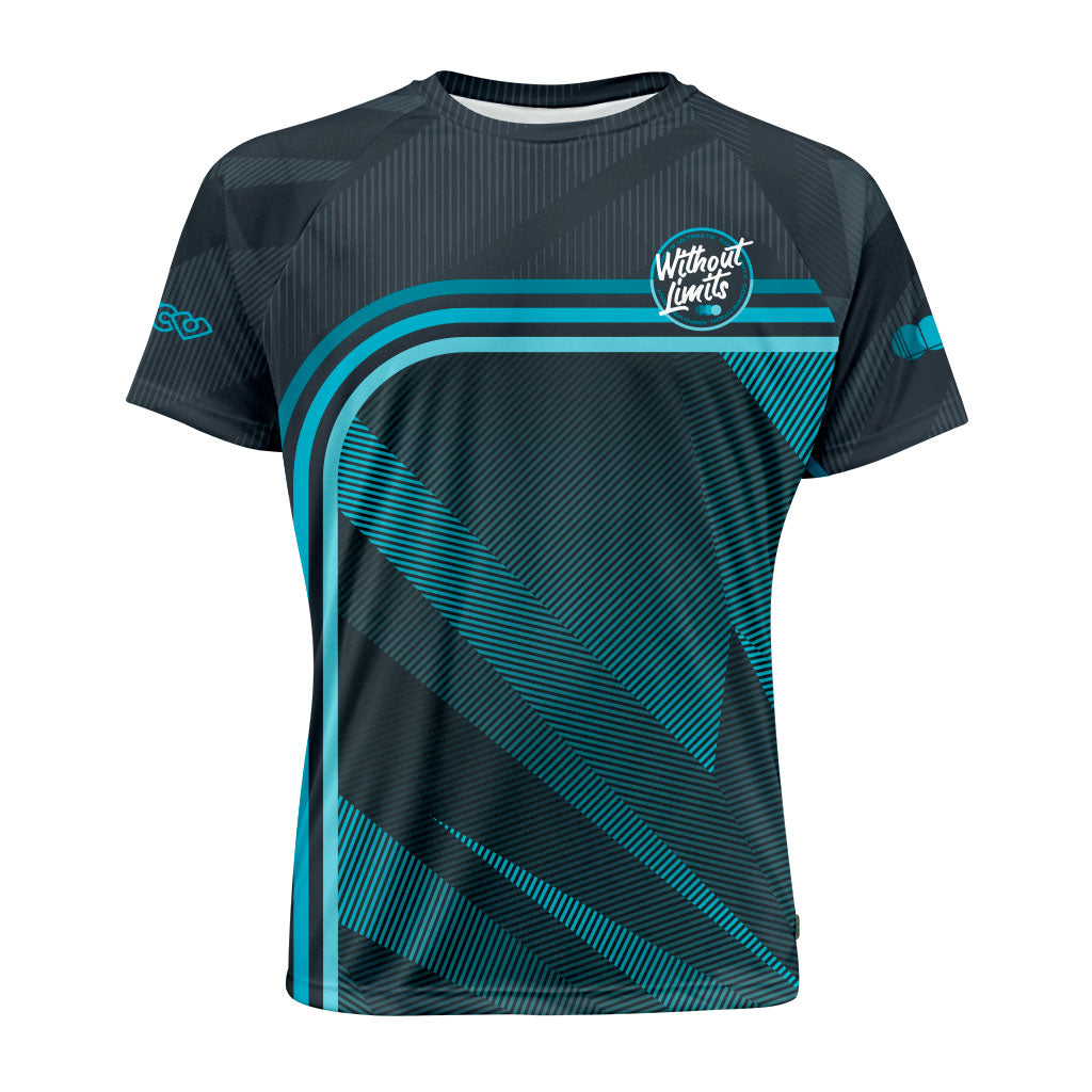 Without Limits Trailblazer Raglan Jersey