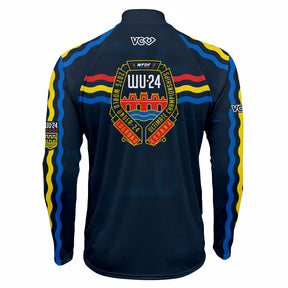 WU24 2025 Stripes Ripper Long Sleeve