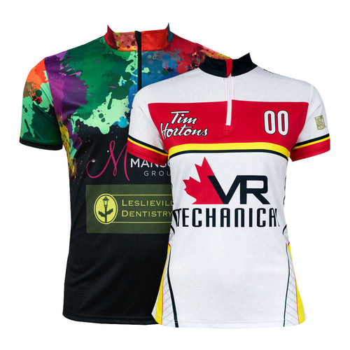 Curling Jersey