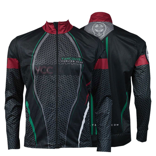 Sublimated Softshell Jacket