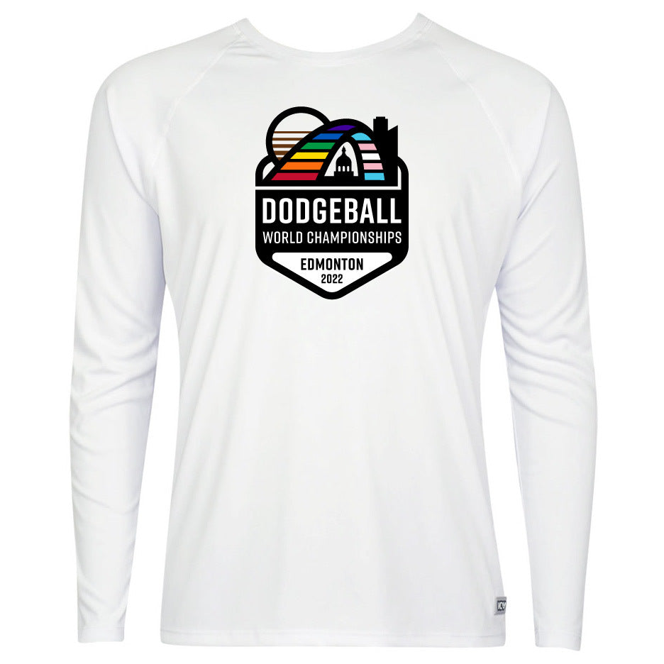 VC Ultimate Dodgeball Worlds Long Sleeve