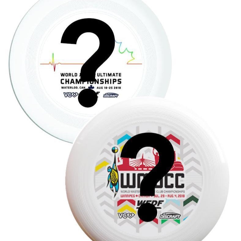 VC Ultimate Mystery Event Disc