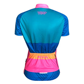 Neon Cycling Jersey - VC Ultimate