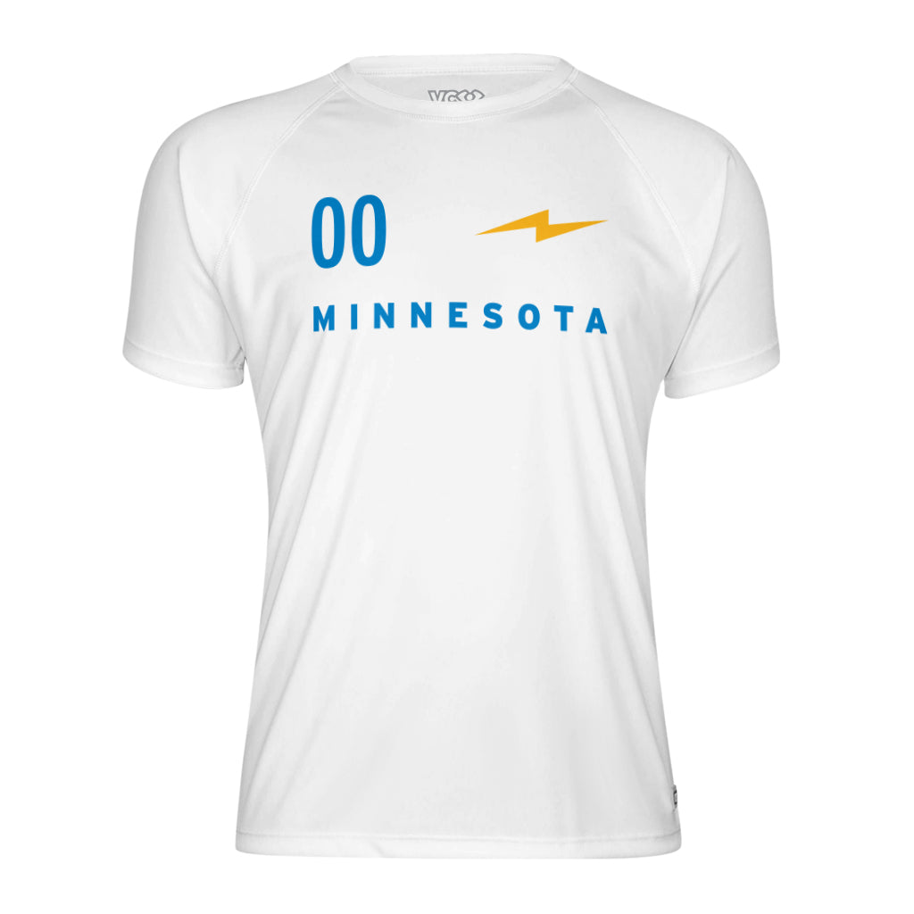 Minneapolis/St. Paul Short Sleeve Jersey – Spin Ultimate