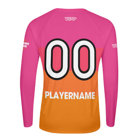 VC Ultimate Parcha Long Sleeve Jersey