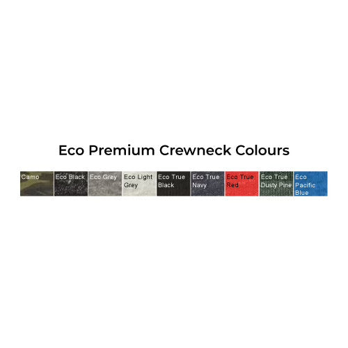 VC Ultimate Premium Eco Crewneck Sweater