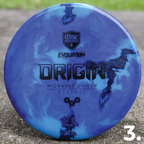 VC Ultimate Sascha Vogel Dyed Discs