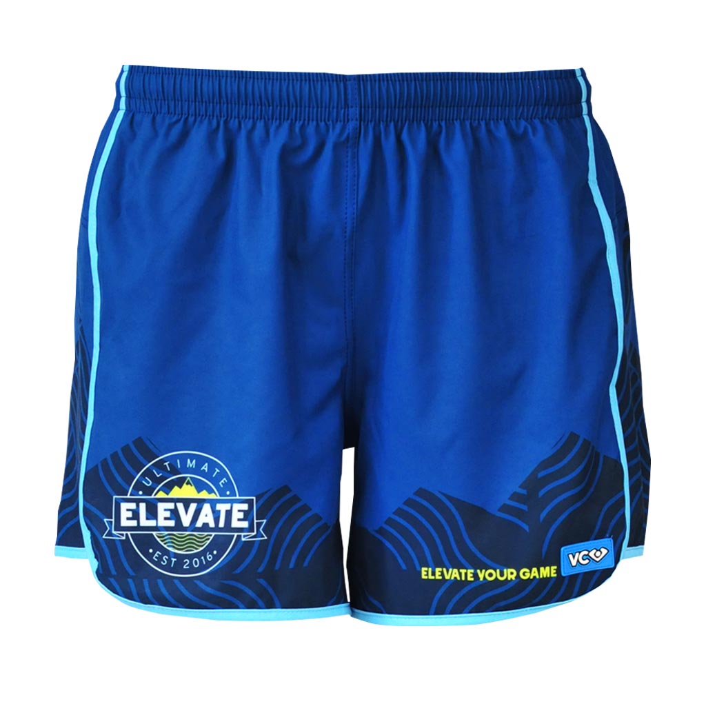 VC Ultimate Sublimated Shorty Shorts