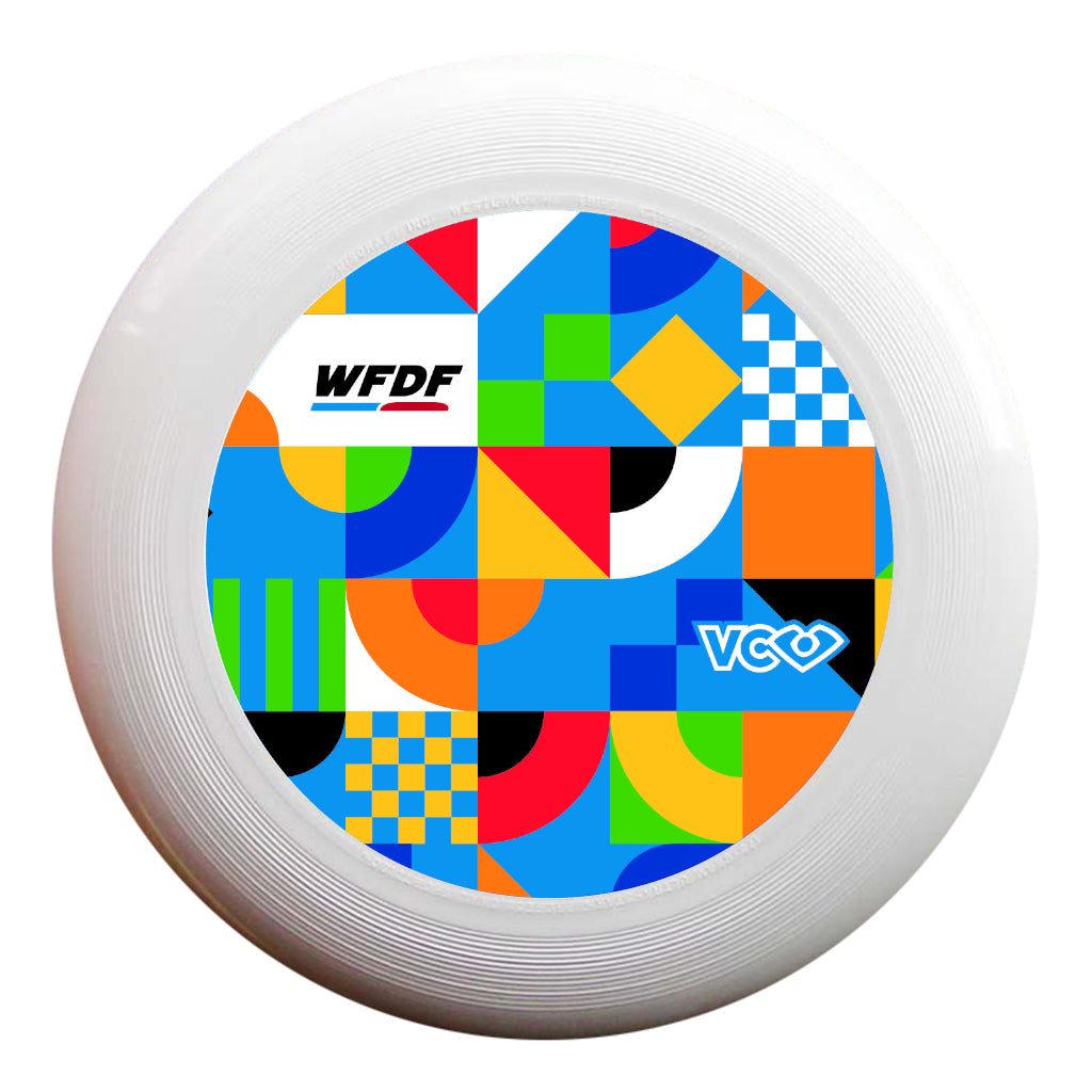 WFDF Modernist Disc