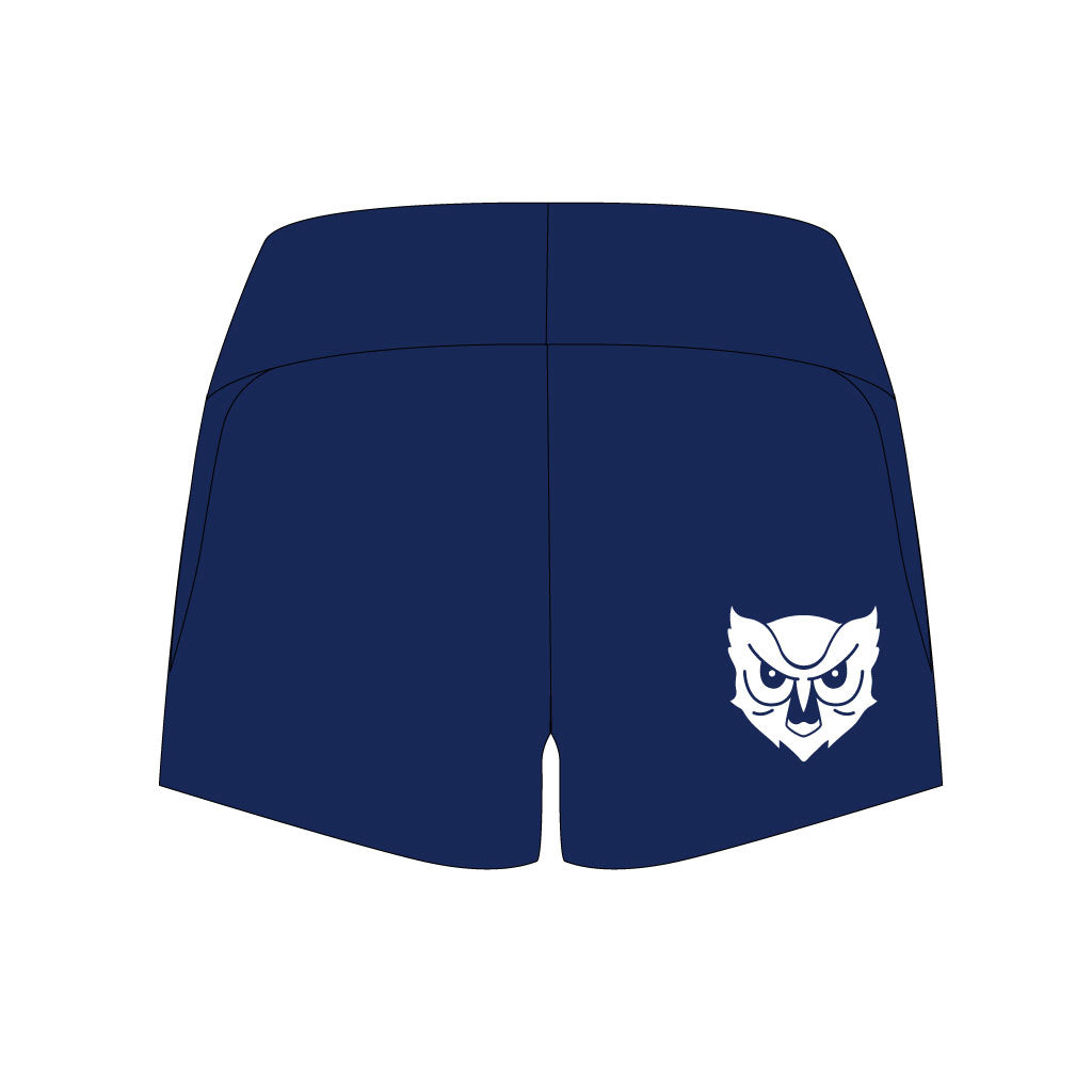 NSOM Shorty Shorts