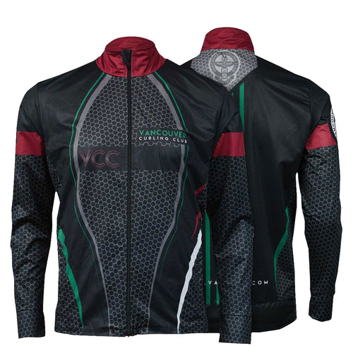 Sublimated Softshell Jacket