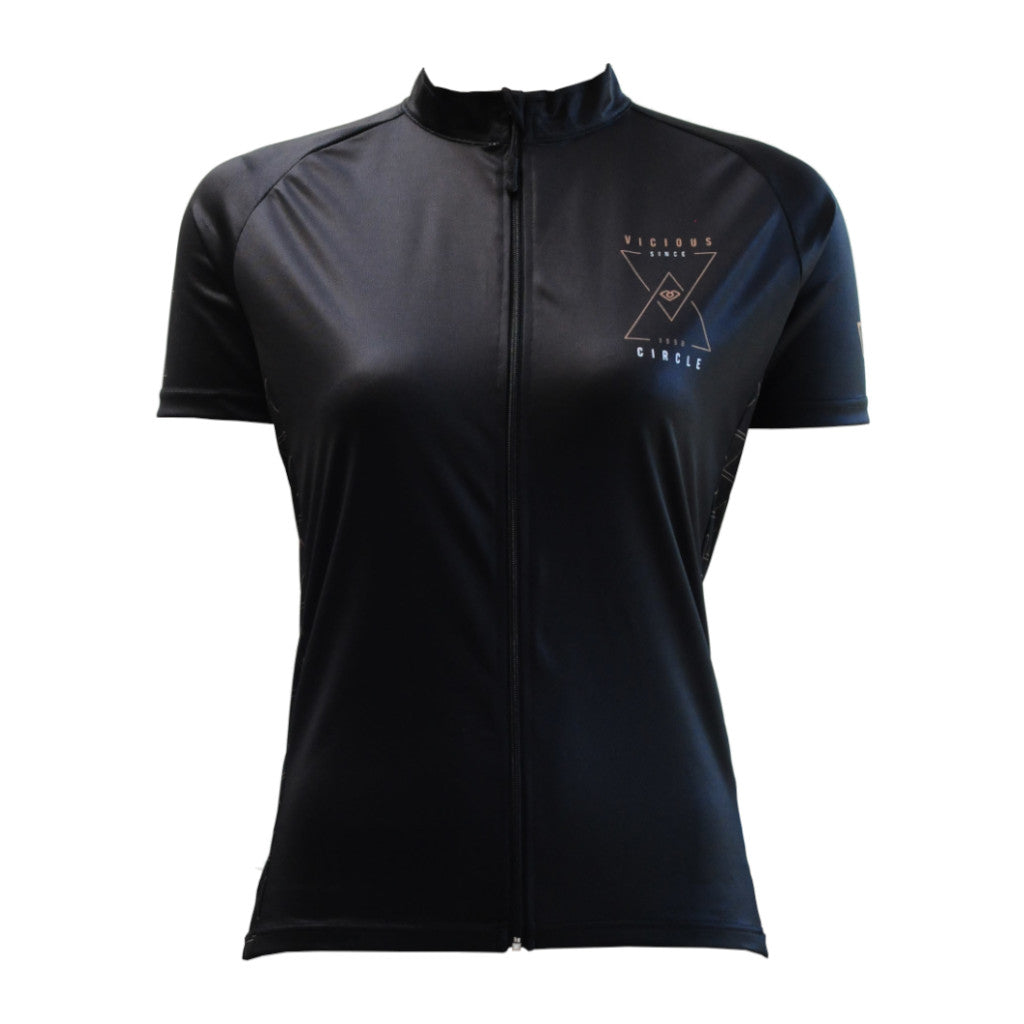 Triangle Cycling Jersey - VC Ultimate