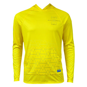 VC Ultimate Triangle Yellow Revolution