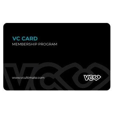 VC Ultimate VC Card Membership - Start Saving!