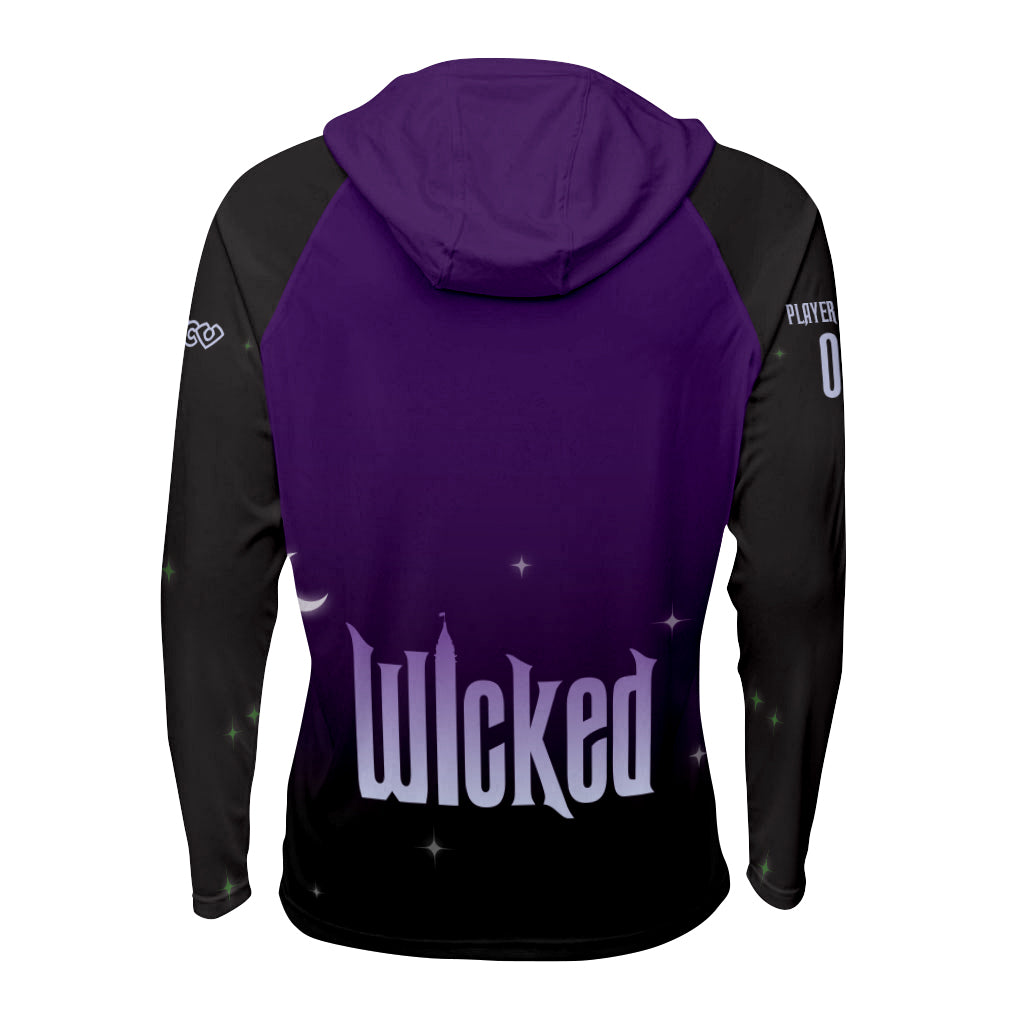 Sweat à capuche Wicked Revolution