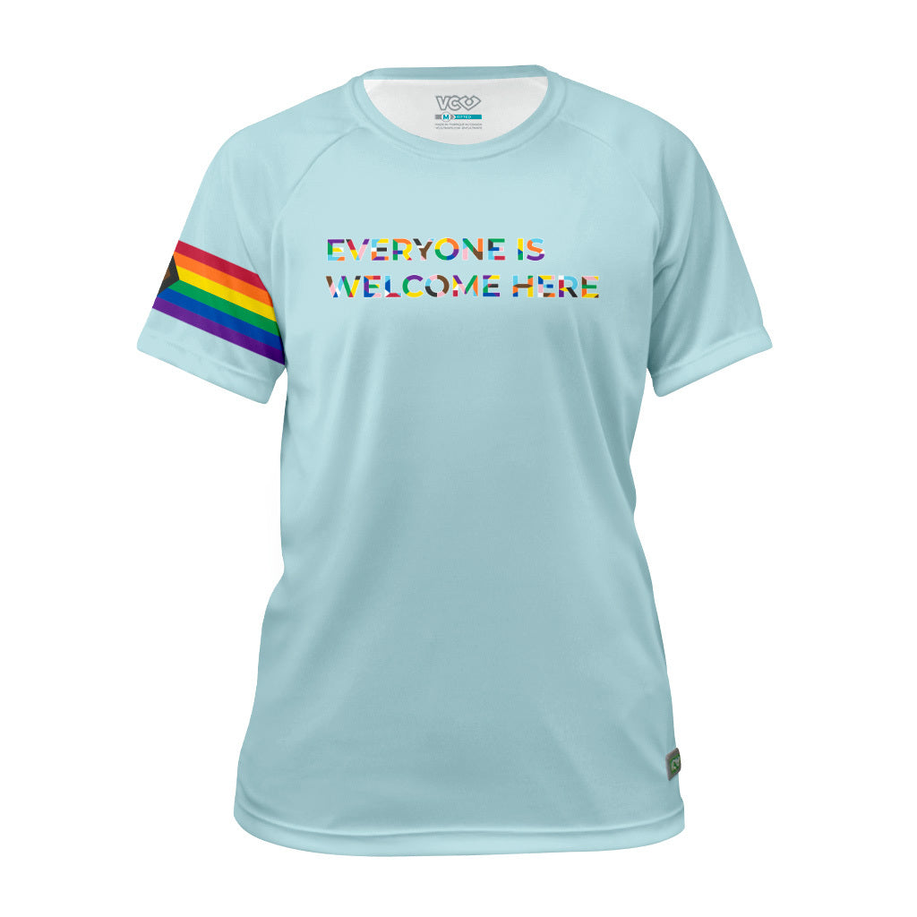 VC Ultimate Everyone is Welcome Raglan Jersey